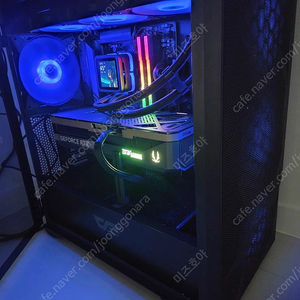 (개인 서울) 최신 고사양 조립PC 완본체 9800x3d 5070Ti 상태 최상급