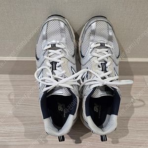 뉴발란스 운동화 530 스틸그레이 270