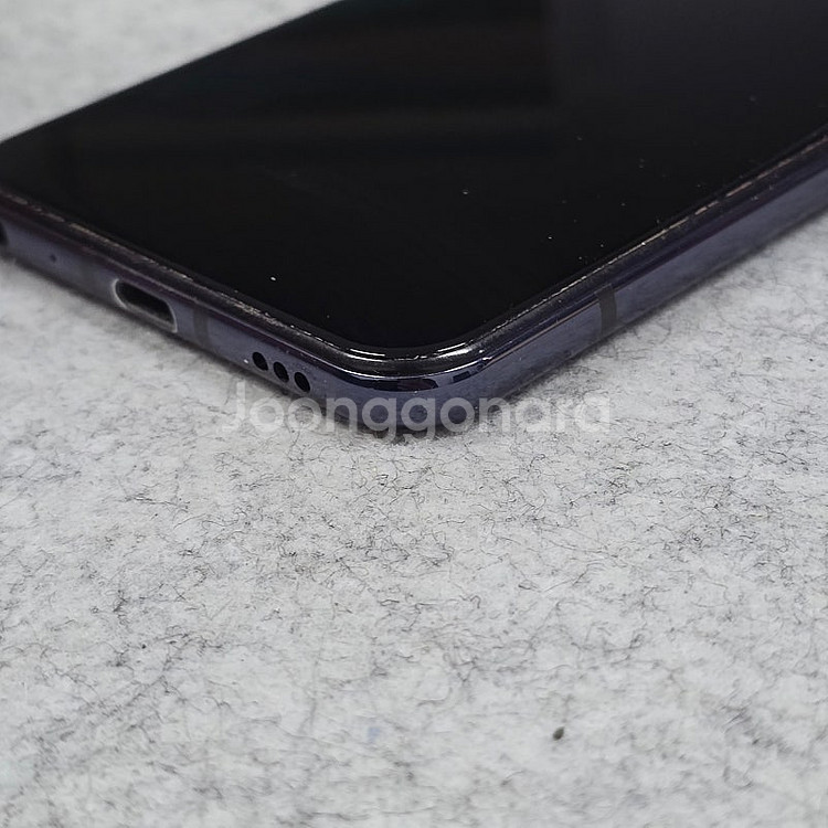 LG Q70 블랙 64기가 무잔상 상태 S급 20년 2...--5