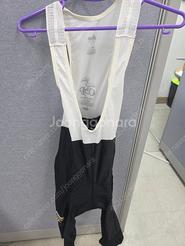 여성용 빕숏(라파 유사) 치즈 사이클링 여성용 프로텍션...--0