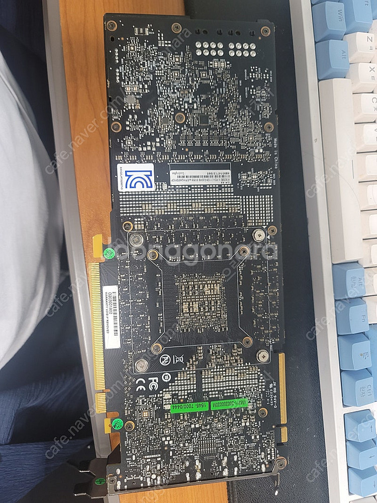 RTX2080ti GTX980--1