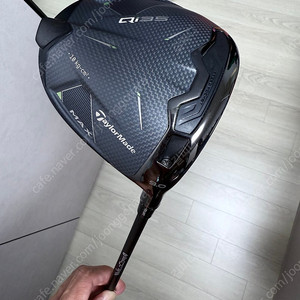 QI35 맥스 드라이버 벤투스블랙 6S