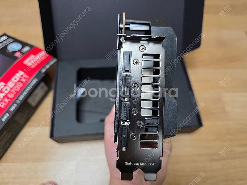 아수스 6700xt 판매합니다 as남아있습니다--0