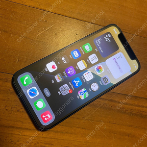 아이폰 12 미니 블루 128gb 배터리 79퍼센트 판매합니다.
