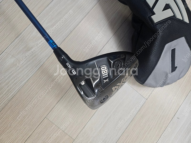 pxg gen4 x 9도 드라이버 판매합니다.--3