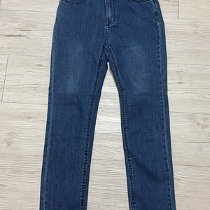 에잇세컨즈 밴딩 데님 S