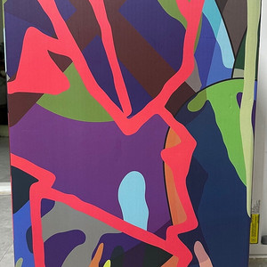 베어브릭 카우스 텐션 kaws tension 1000%