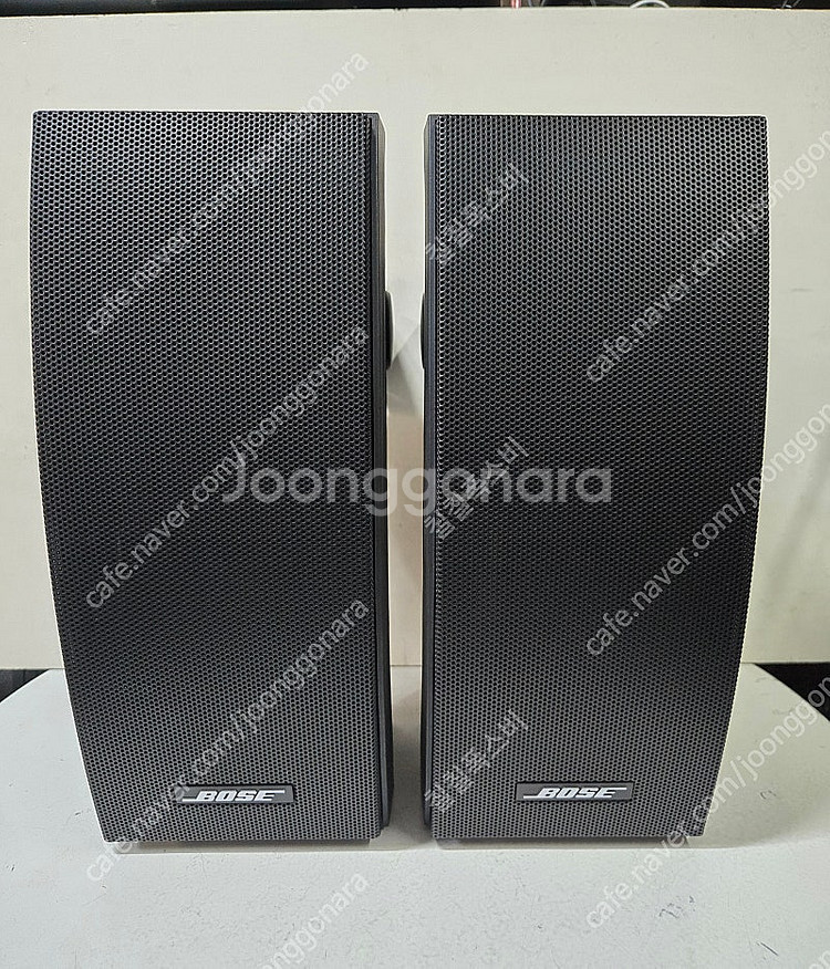 4채널 앰프 EMA-400N 1대 BOSE 보스스피커 ...--0