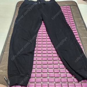 룰루레몬 가을 조거바지 xl 택포 25,000