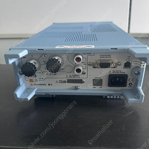 yokogawa 파워메타 WT310 판매합니다