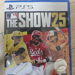 PS5 MLB the show25팝니다.