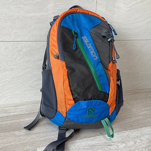 살로몬 / quest 20 백팩, 등산 백팩, 트래킹 백팩 / 20L / 3만 5천원