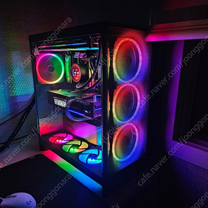 9800x3d 5070ti 게이밍컴퓨터 데스크탑 판매