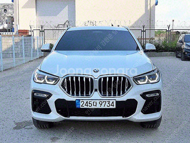 BMW X6 중고 X6 중고 회색 2021년식 57,2...--0