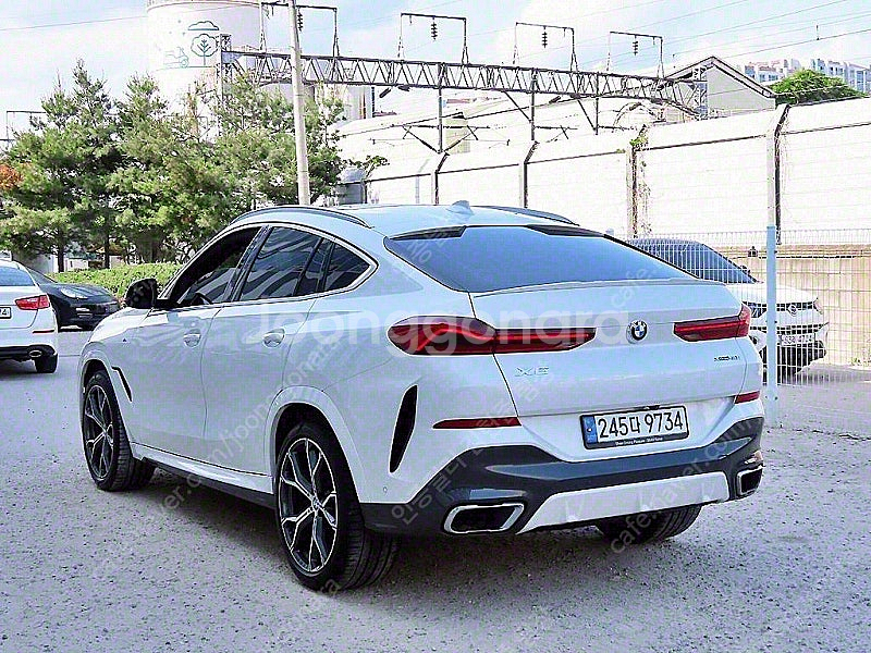 BMW X6 중고 X6 중고 회색 2021년식 57,2...--3