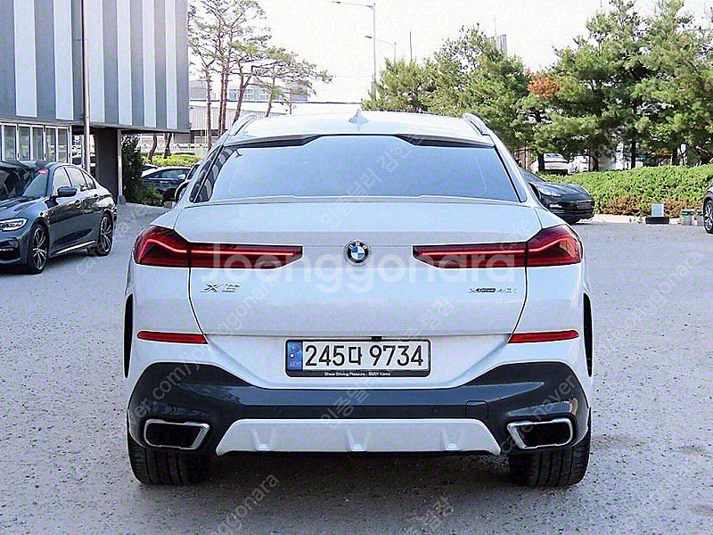 BMW X6 중고 X6 중고 회색 2021년식 57,2...--4