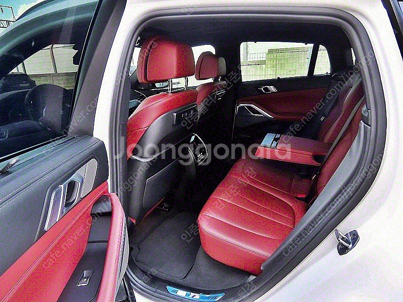 BMW X6 중고 X6 중고 회색 2021년식 57,2...--6
