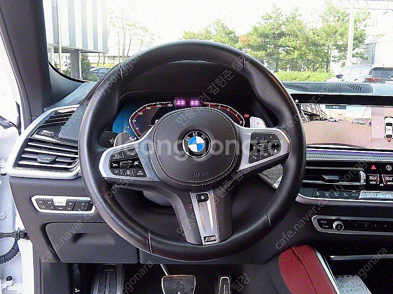 BMW X6 중고 X6 중고 회색 2021년식 57,2...--8