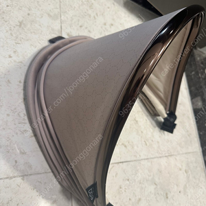 에그2 유모차 차양막 egg2