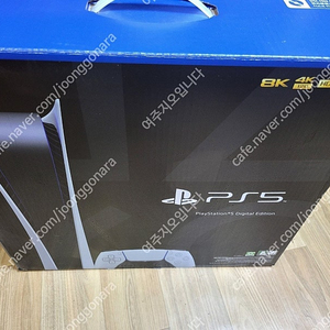 PS5 디지털 CFI-1218B 팝니다.