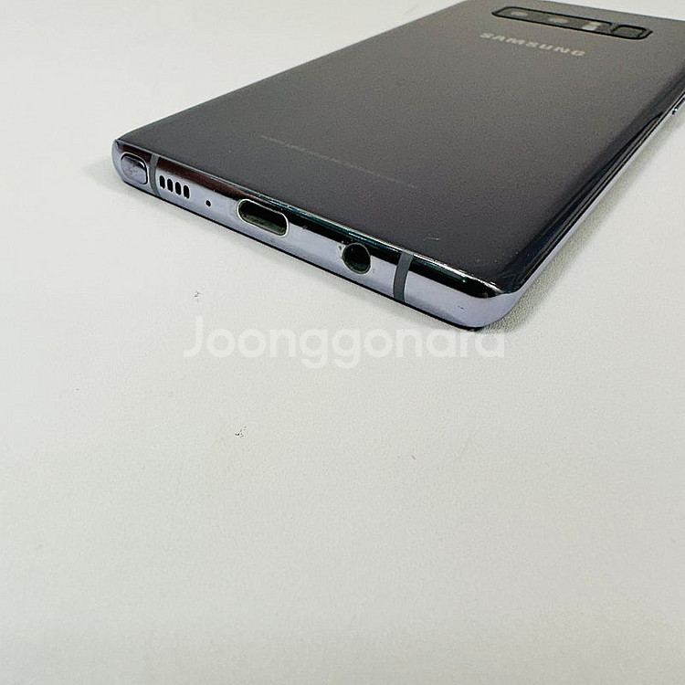 N950 ] 갤럭시 노트8 그레이 64기가 6만 판매합...--3