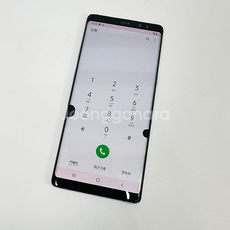 N950 ] 갤럭시 노트8 그레이 64기가 6만 판매합...--8