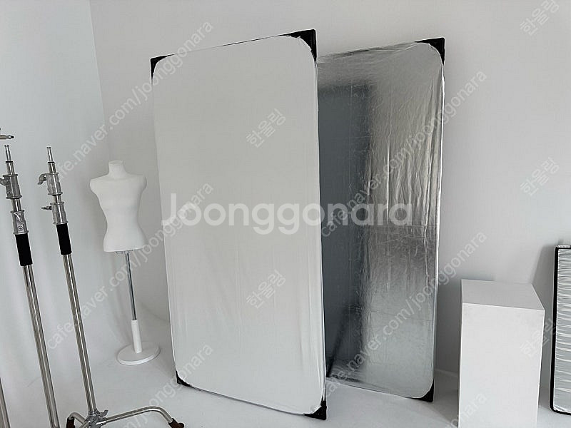 고독스 QT600III 3개 및 C스탠드, 붐스탠드 포...--6