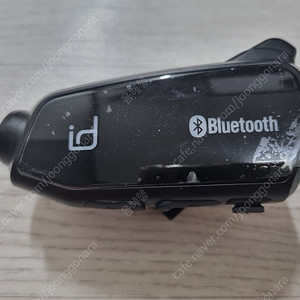 ID221 BC1 헬멧 캠+블루투스 팝니다