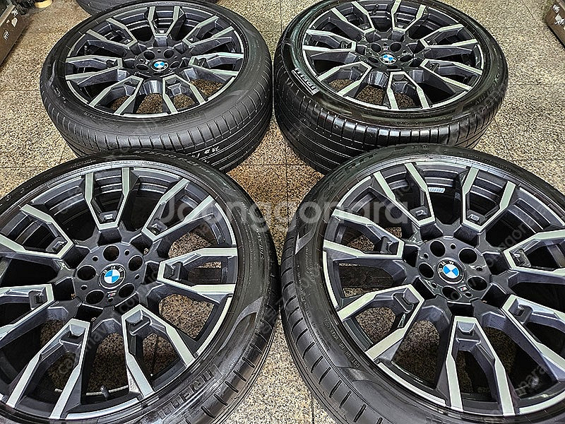 [판매] BMW G06 G05 X6 X5 정품 21인치...--1