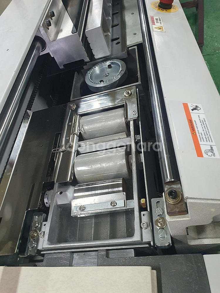 금성무선제본기(GS-4320A 외)--3