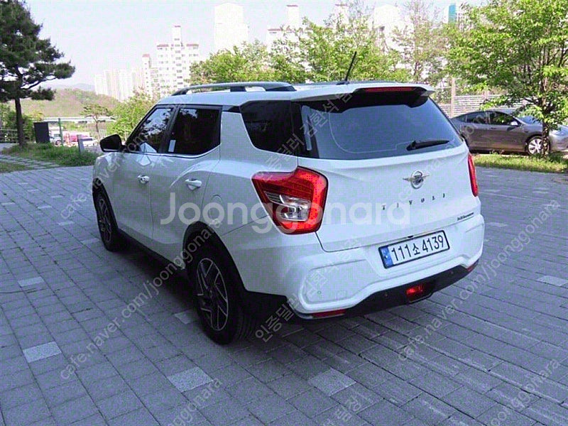 티볼리 중고 가격 더 뉴 티볼리 에어 2024년식 22...--4