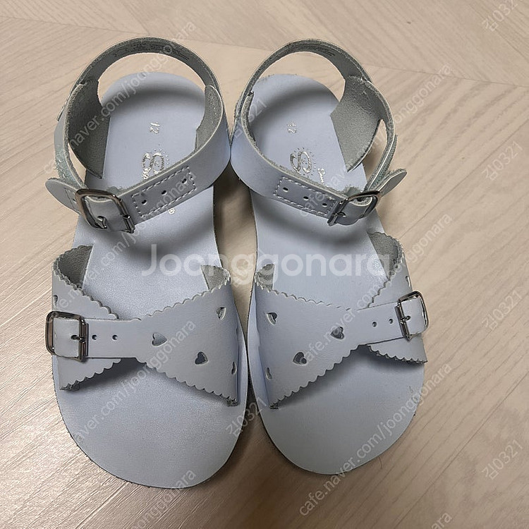 솔트워터 키즈 스윗하트 화이트 190 택포--0