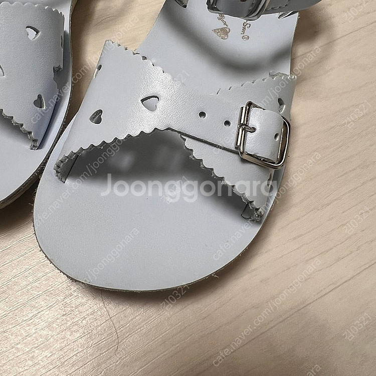 솔트워터 키즈 스윗하트 화이트 190 택포--1