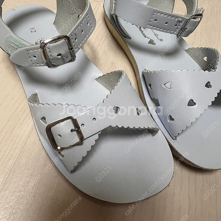 솔트워터 키즈 스윗하트 화이트 190 택포--2