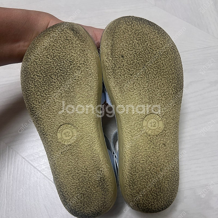 솔트워터 키즈 스윗하트 화이트 190 택포--4