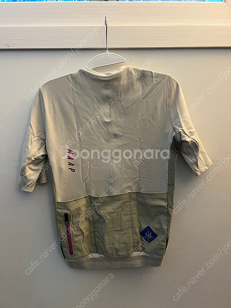 MAAP Alt_Road Jersey (s size) ...--1