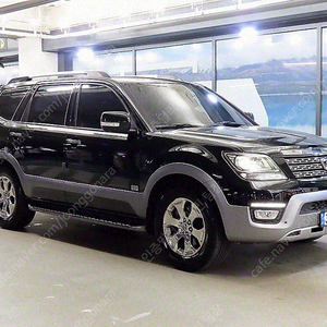 모하비 중고 가격 더 뉴 모하비 중고차 검정색 2018년식 4WD VIP 7인 개인사업자 차량구매