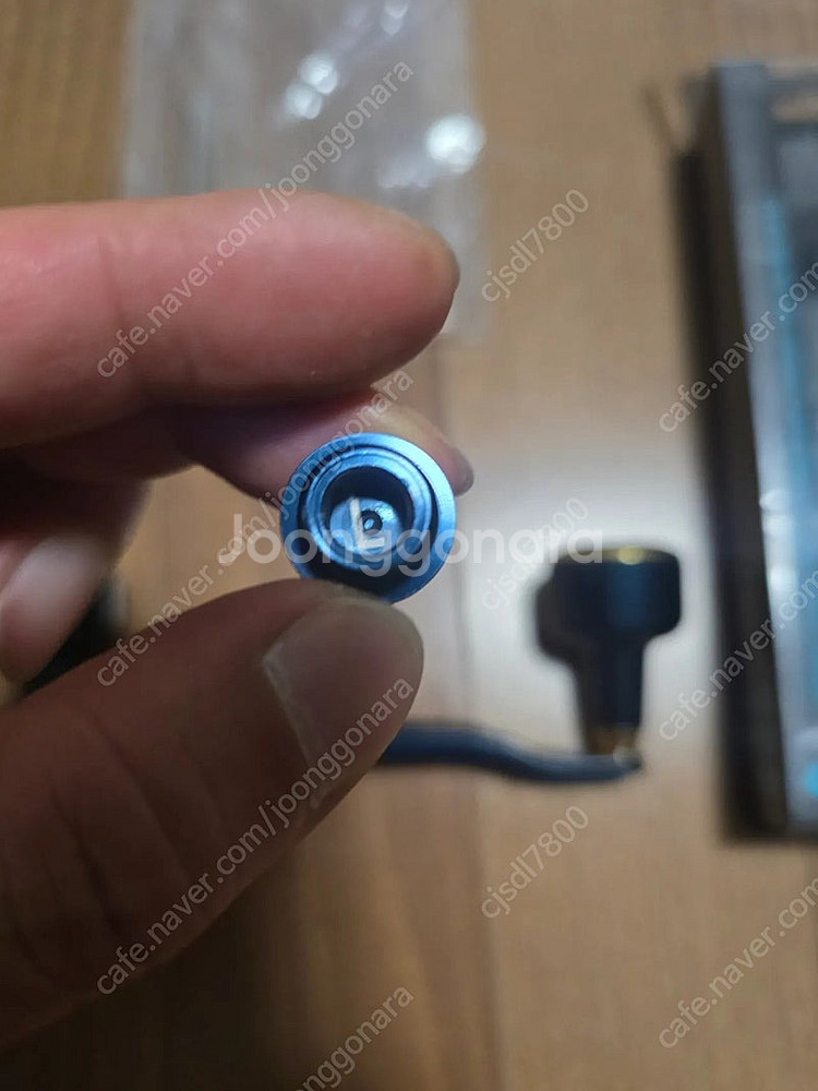 솔티가ic전용 고멕서스핸들 130mm 판매합니다!--1