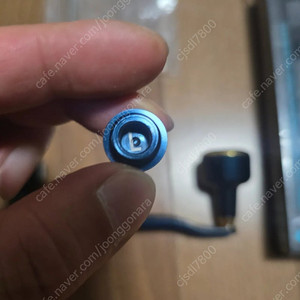 솔티가ic전용 고멕서스핸들 130mm 판매합니다! 이미지