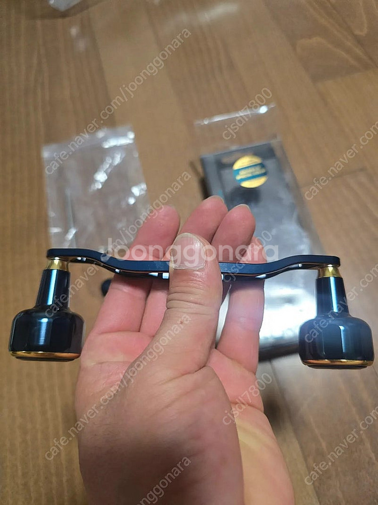 솔티가ic전용 고멕서스핸들 130mm 판매합니다!--4
