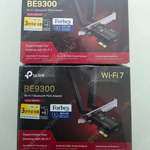 티피링크 wifi7 BE9300