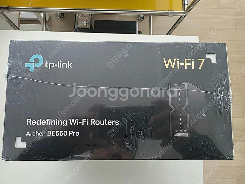 티피링크 wifi7 BE9300--3
