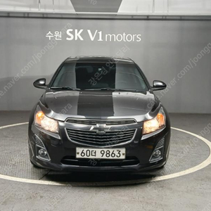 ★특가★ 320 만원 2012년 138,499Km 쉐보레(대우) 크루즈 4도어 1.8 LTZ+ 더 퍼펙트 블랙
