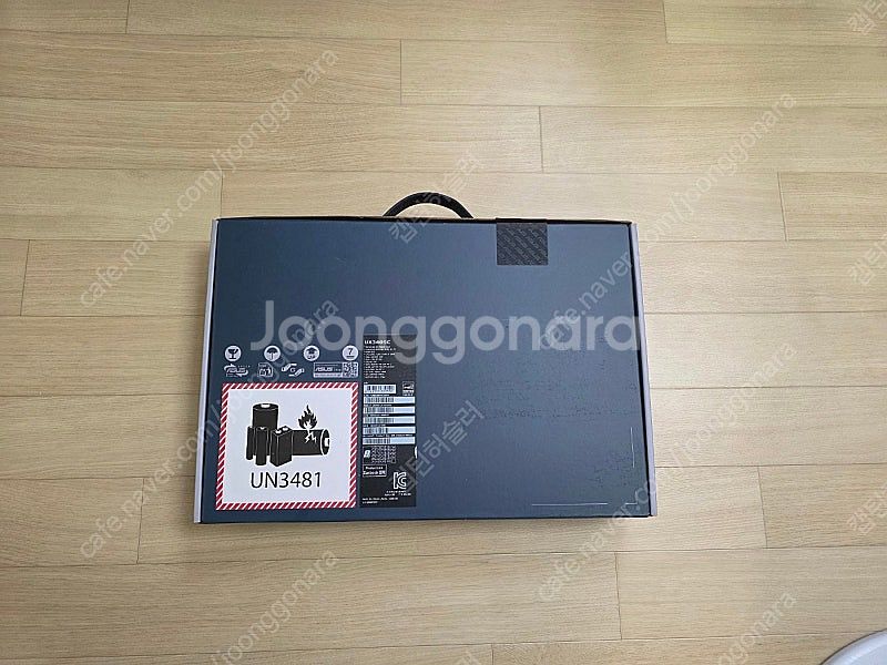 [새상품] ASUS ZENBOOK UX3405CA-PZ...--0