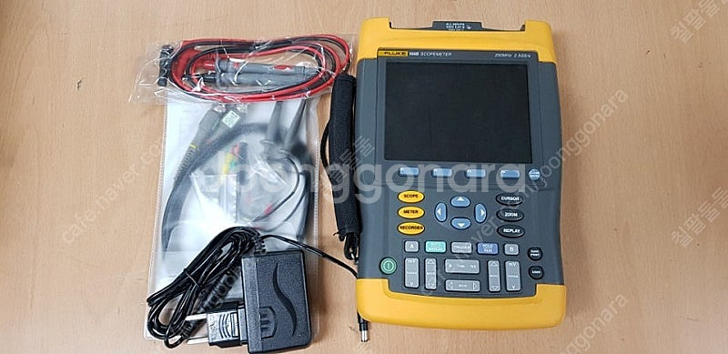 FLUKE 199B 플루크 스코프미터 200MHz 2c...--0