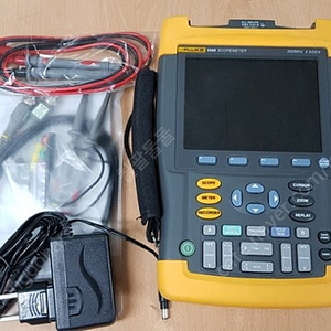 FLUKE 199B 플루크 스코프미터 200MHz 2ch 판매