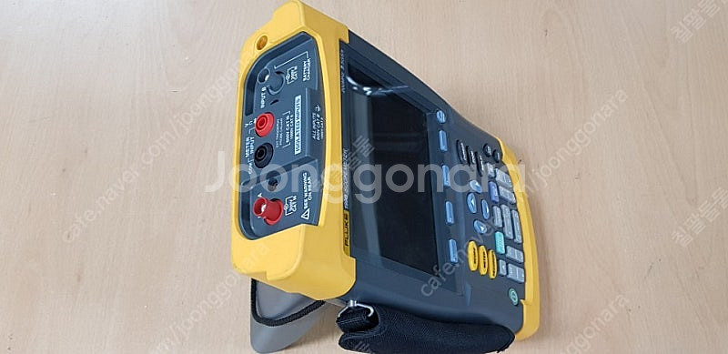 FLUKE 199B 플루크 스코프미터 200MHz 2c...--1
