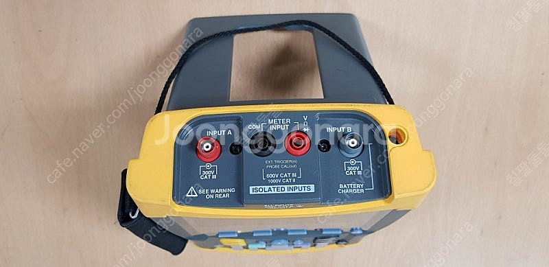 FLUKE 199B 플루크 스코프미터 200MHz 2c...--2