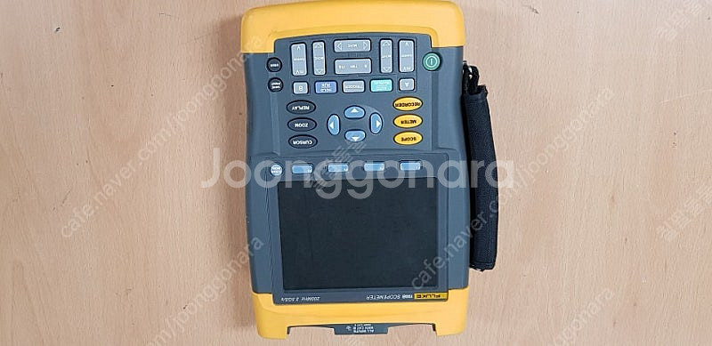 FLUKE 199B 플루크 스코프미터 200MHz 2c...--3