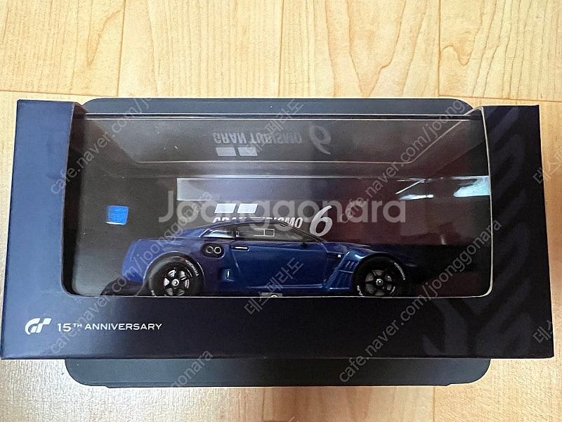 1:43 EBBRO Nissan GT-R NISMO G...--0